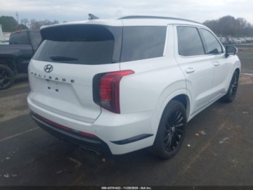 Hyundai 2025 Hyundai Palisade Calligraphy Night Edition, 2025r., 4x4, 3.8L 3.8 Benzyna, zdjęcie 2
