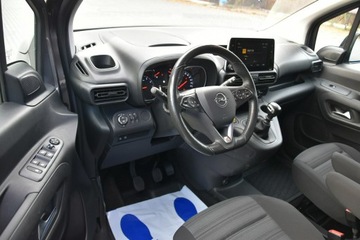 Opel Combo E Kombivan 1.5 Diesel 102KM 2021 Opel Combo Life XL 1.5CDTi 102KM Manual XI.2021r., zdjęcie 16