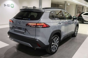 Toyota Corolla Cross 2.0 Hybrid Dynamic Force 197KM 2023 Toyota Corolla Cross Cross 2.0 Hybrid Executive 2.0 Hybryda 197KM, zdjęcie 11