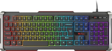 Klawiatura Genesis Rhod 400 RGB (NKG0993)