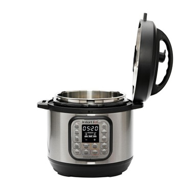 Мультиварка Instant Pot DUO60 серебро 1000Вт 5,7л | 7в1 | 14 программ
