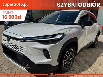 Toyota Corolla Cross 2025 Style 1.8 Hybrid 140KM | Podgrzewane fotele!