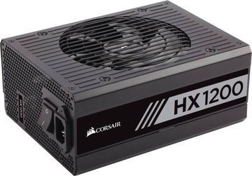 ZASILACZ ATX CORSAIR HX1200 1200W PLATIN WADA (U)