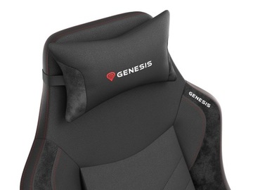 Игровое кресло Genesis Nitro 890 G2, черный