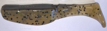 Manns Predator 2 7cm jasny brąz cz.brok. cz.grzb