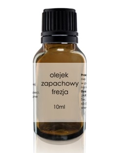 Olejek zapachowy Frezja 10ml