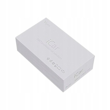 ELM327 iCar2 Vgate OBD2 Диагностический интерфейс Bluetooth-интерфейс ПОЛЬСКИЙ