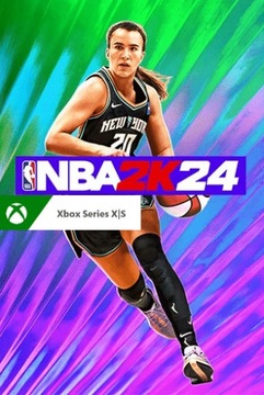 NBA 2K24 KLUCZ XBOX SERIES X|S
