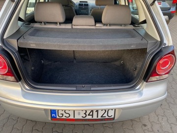 Volkswagen Polo IV 2008 I REJEST 04-02-2009 AUTOMAT ZAREJESTROWANY, zdjęcie 17