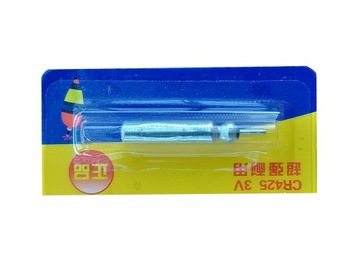 СВЕТЯЩИЙСЯ СВЕТОДИОДНЫЙ ПОПЛАВОК через 5г + батарейки Balsa