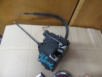 BOXER JUMPER II DUCATO III 06-14 ZÁMEK DVEŘE PRAVÝ ZADNÍ 6 PIN 1345728080