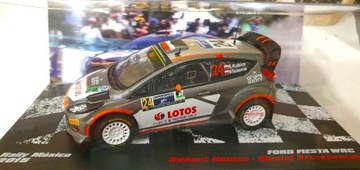 Rally Cars 31 / 2024 FORD FIESTA RS WRC R.KUBICA