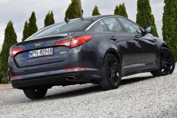 Kia Optima I 2013 Kia Optima 2,0CVVT 165Km Led Navi Xenon skóra Gwa, zdjęcie 2