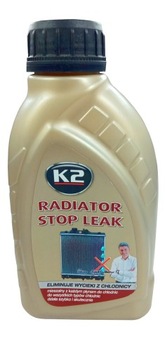 K2 RADIATOR STOP LEAK USZCZELNIACZ CHŁODNICY 400ML