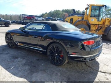 Bentley 2023 Bentley Continental GT Speed 2023 6.0 Benzyna 626KM, zdjęcie 5