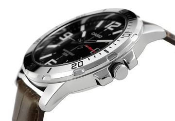 ЧАСЫ МУЖСКИЕ CASIO MTP-VD01L МОДНЫЕ + МОЖЕТ