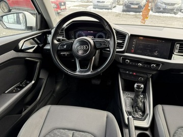 Audi A1 II 1.0 TFSI 110KM 2022 Audi A1 Sportback AUTOMAT DSG. FULL LED. VIRTUAL K, zdjęcie 18