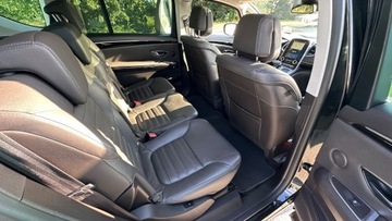 Renault Espace V Van 1.6 Energy TCe 200KM 2016 Renault Espace Raty od 900zl Skora, Automat, Kamera 1.6 BENZ 200KM Head u, zdjęcie 24