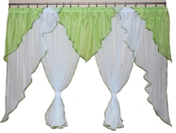 Штора Ванда 400/150 17 ЦВЕТОВ Шторы Шторы