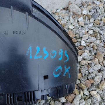 BMW X5 E53 PŘÍSTROJOVÁ DESKA BUDÍKY VELKÁ  DISPLEJ LCD DIESEL M57 6942205