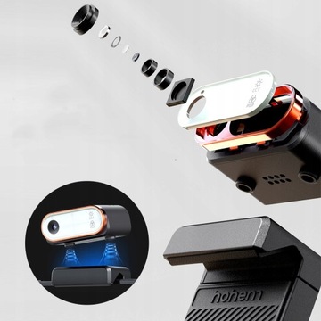 Комплект Hohem iSteady M6, 3-осевой стабилизатор