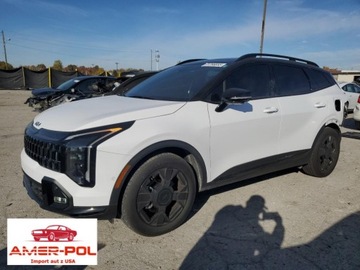 Kia Sportage V 2026 Kia Sportage 2026 KIA SPORTAGE X LINE 2.5 Benzyna 177KM