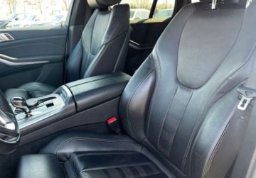 BMW X5 G05 SUV 2.0 25d 231KM 2021 BMW X5 25d 231 Km Led xDrive xLine Navi Ambiente Salon Polska Serwis ASO A, zdjęcie 21