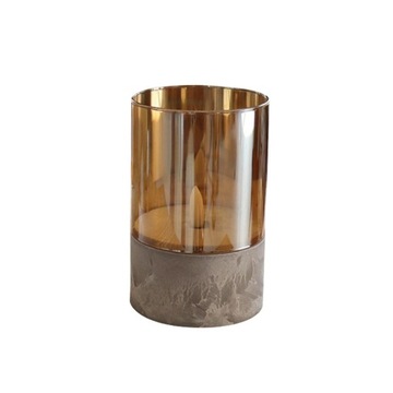 Bezpłomieniowa Świeca LED Crafts Tea 8cmx8cmx15cm