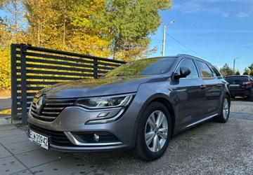 Renault Talisman Kombi 2.0 Blue dCi 160KM 2019 Renault Talisman Renault Talisman 2.0 Diesel 160KM, zdjęcie 17