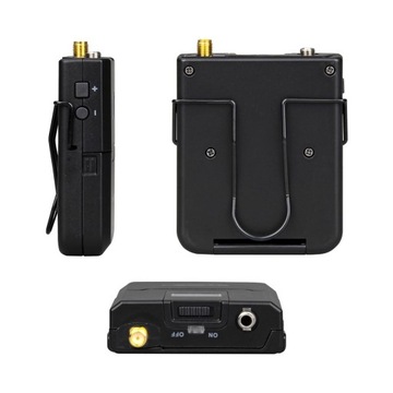 Shudder Wireless SDR1503 4 микрофона 2 + 2