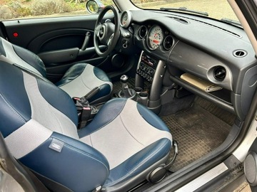 Mini One I 1.4 TD 75KM 2004 Mini ONE 1.4 Diesel | Klima | Alufelgi | Limited E, zdjęcie 32