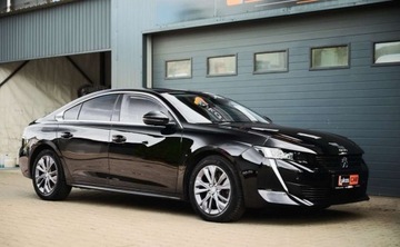 Peugeot 508 II 2019 Peugeot 508 Peugeot 508 2.0 BlueHDi Allure SampS EAT8 2.0 Diesel 163KM, zdjęcie 7