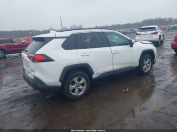 Toyota RAV4 V 2021 Toyota RAV4 2021 TOYOTA RAV4 HYBRID XLE 2.5 Hybryda 176KM, zdjęcie 4