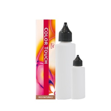 WELLA COLOR TOUCH ZESTAW FARBA + EMULSJA + SZAMPON