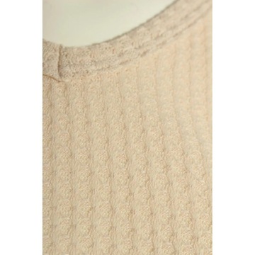 CNFIO Sweter z dekoltem w kształcie litery V