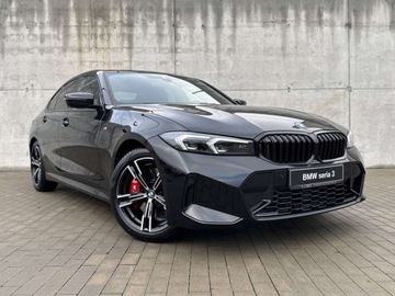 BMW Seria 3 G20-G21 Limuzyna 2.0 318i 156KM 2025 BMW Seria 3 18i 156 KM - Kamera 360 - Adaptacyjne LEDy - Wyswietlacz HeadUp, zdjęcie 2