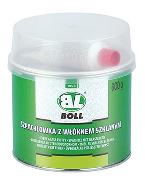 BOLL - SZPACHLÓWKA Z WŁÓKNEM SZKLANYM - 600 g