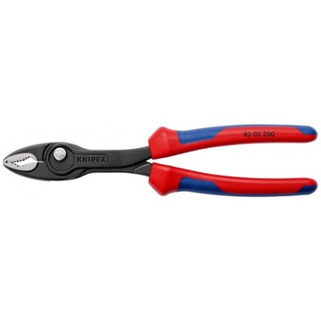 KNIPEX 82 02 200 Плоскогубцы TwinGrip Grip