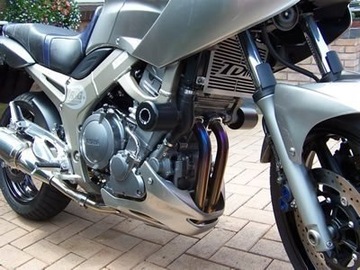 CRASH PADY R&G YAMAHA TDM900