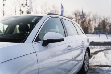 Audi A4 B9 Avant 2.0 TDI 150KM 2016 Audi A4 2.0 TDI, Automat, Navi, Xenon, Bi-Xenon, zdjęcie 8