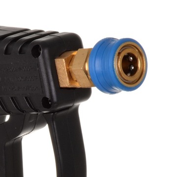 Пистолет для мойки LAVOR, набор водяных насадок с быстроразъемным соединением Пистолет для пены, КОРОТКИЙ