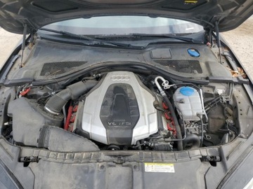 Audi A7 C8 Sportback 3.0 55 TFSI 340KM 2017 Audi A7 Sportback Premium Plus 2017 3.0l 3.0 Benzyna 340KM, zdjęcie 6