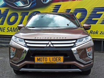 Mitsubishi Eclipse Cross SUV 1.5 T 163KM 2019 serwis, I właściciel, II kpl kół, zdjęcie 1