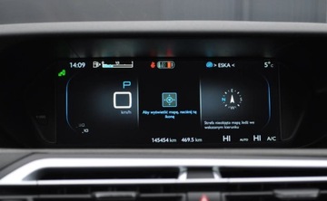 Citroen C4 Picasso II Picasso 2.0 BlueHDi 150KM 2015 Citroen C4 Picasso 2.0 HDI AUTOMAT Exclusive Kamera cofania Nawigacja 2.0, zdjęcie 25