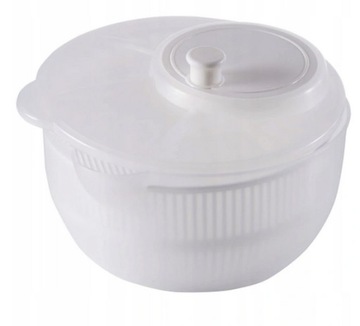 81871 Салатница Leticia большая DOMOTII MIX COLOR