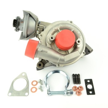 Turbina Ford C-Max 2.0TDCI 136KM DW10BTED 760774