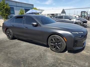 BMW Seria 7 G70 2025 BMW Seria 7 740i 2025 3.0l 3.0 Benzyna 375KM, zdjęcie 4