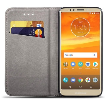 МАГНИТНЫЙ ЧЕХОЛ ДЛЯ MOTOROLA MOTO E5 PLUS
