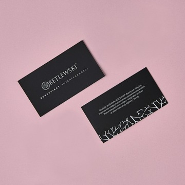 Betlewski portfel damski skórzany RFID lakierowany pojemny markowy na karty