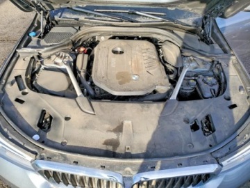 BMW Seria 6 G32 2019 BMW Seria 6 BMW serii 6 640i xDrive Gran Turismo z 2019 roku , od ubezpiec, zdjęcie 11